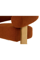 Travertine Marble Round Coffee Table | OROA Modern Lavaca | Oroatrade.com