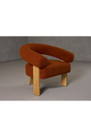 Travertine Marble Round Coffee Table | OROA Modern Lavaca | Oroatrade.com