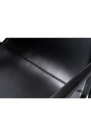 Vegan Leather Dining Chair Set (2) | OROA Modern Osprey | Oroatrade.com