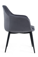 Velvet Dining Armchair | OROA Modern Wilson | Oroatrade.com