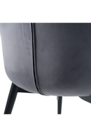 Velvet Dining Armchair | OROA Modern Wilson | Oroatrade.com