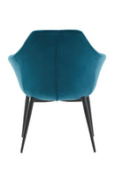 Velvet Dining Armchair | OROA Modern Wilson | Oroatrade.com