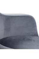 Velvet Dining Armchair | OROA Modern Wilson | Oroatrade.com