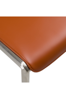Eco-Leather Stackable Dining Chairs (2) | OROA Modern | Oroatrade.com