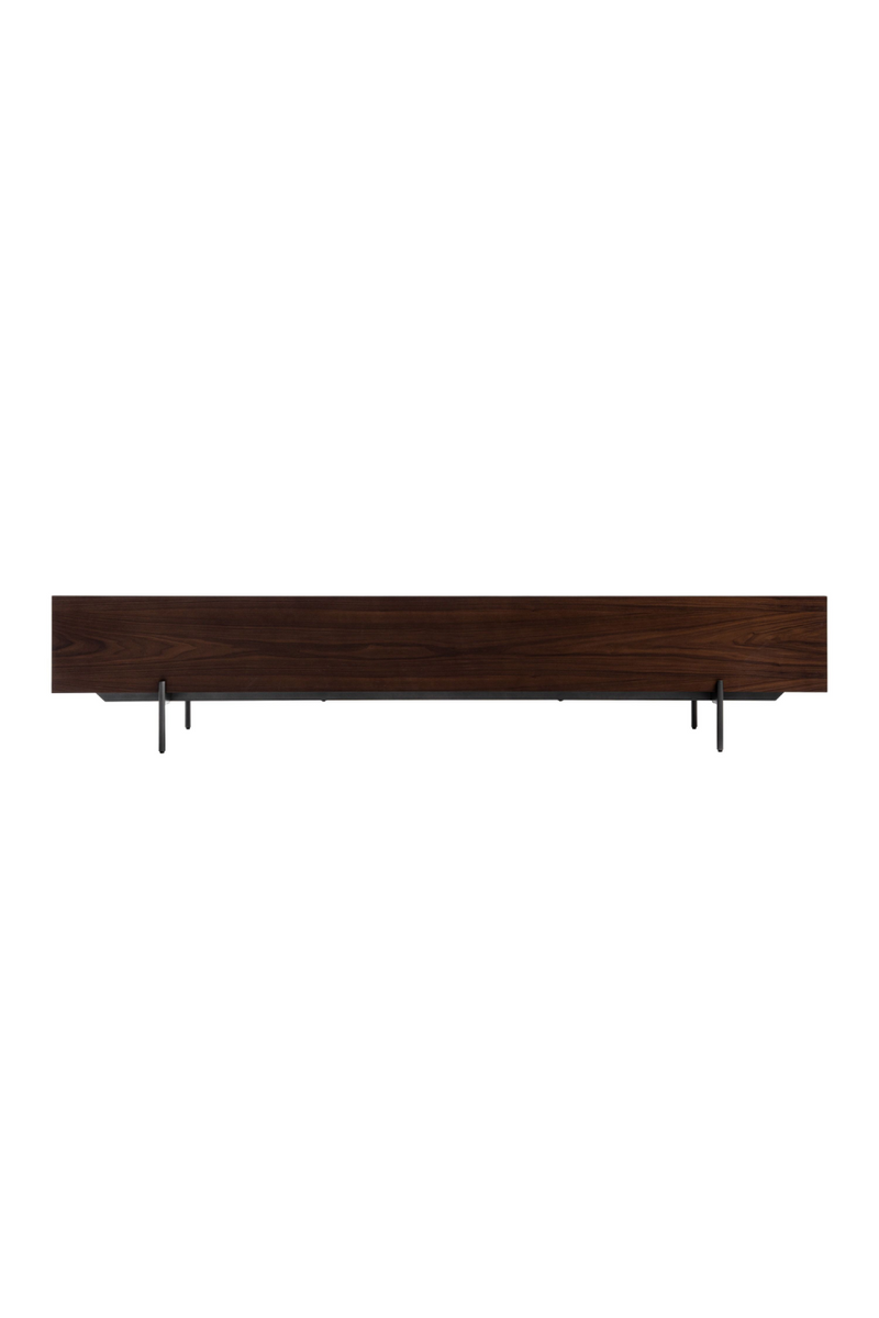 Matte Beige TV Cabinet | OROA Modern Colima | Oroatrade.com