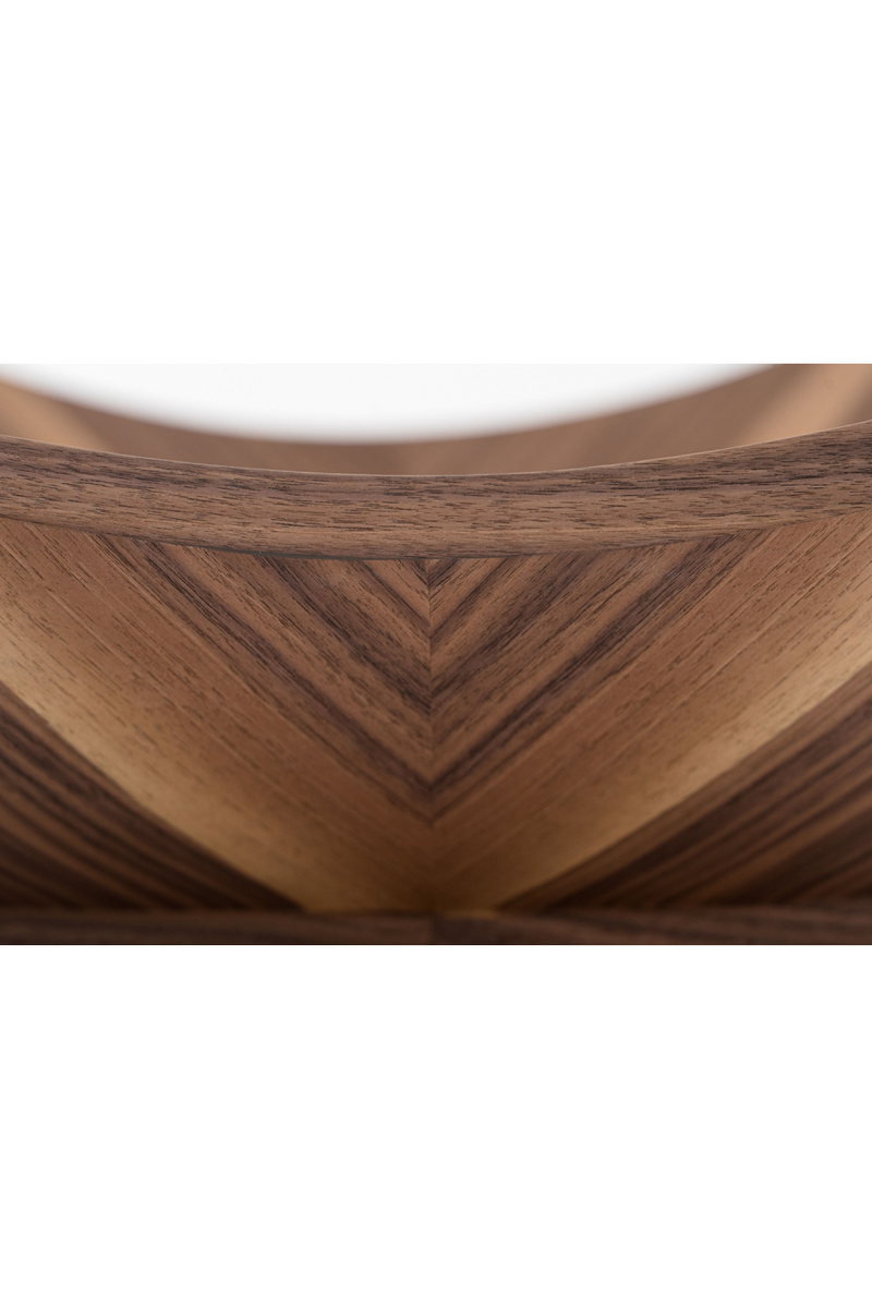 Square Tempered Glass Coffee Table | OROA Modern Sunset | Oroatrade.com