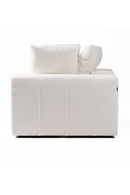 White Modular Corner Sofa | OROA Modern Vicki | Oroatrade.com