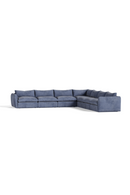 5-Piece Fabric Modular Sofa | OROA Modern Kinsey | Oroatrade.com