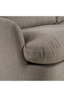 Gray Fabric Sectional Sofa | OROA Modern Chantry | Oroatrade.com