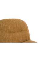 Fabric Upholstered Swivel Chair | OROA Modern Renee | Oroatrade.com