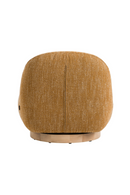 Fabric Upholstered Swivel Chair | OROA Modern Renee | Oroatrade.com