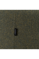 Hemp Fabric Swivel Accent Chair | OROA Modern Agatha | Oroatrade.com