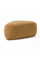 Yellow Free-form Ottoman | OROA Modern Kinsey | Oroatrade.com