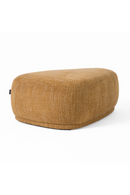 Yellow Free-form Ottoman | OROA Modern Kinsey | Oroatrade.com