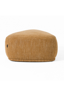 Yellow Free-form Ottoman | OROA Modern Kinsey | Oroatrade.com