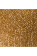 Yellow Free-form Ottoman | OROA Modern Kinsey | Oroatrade.com