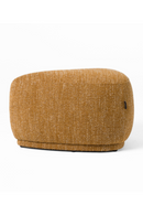 Yellow Free-form Ottoman | OROA Modern Kinsey | Oroatrade.com