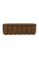Upholstered Storage Bench | OROA Modern | Oroatrade.com