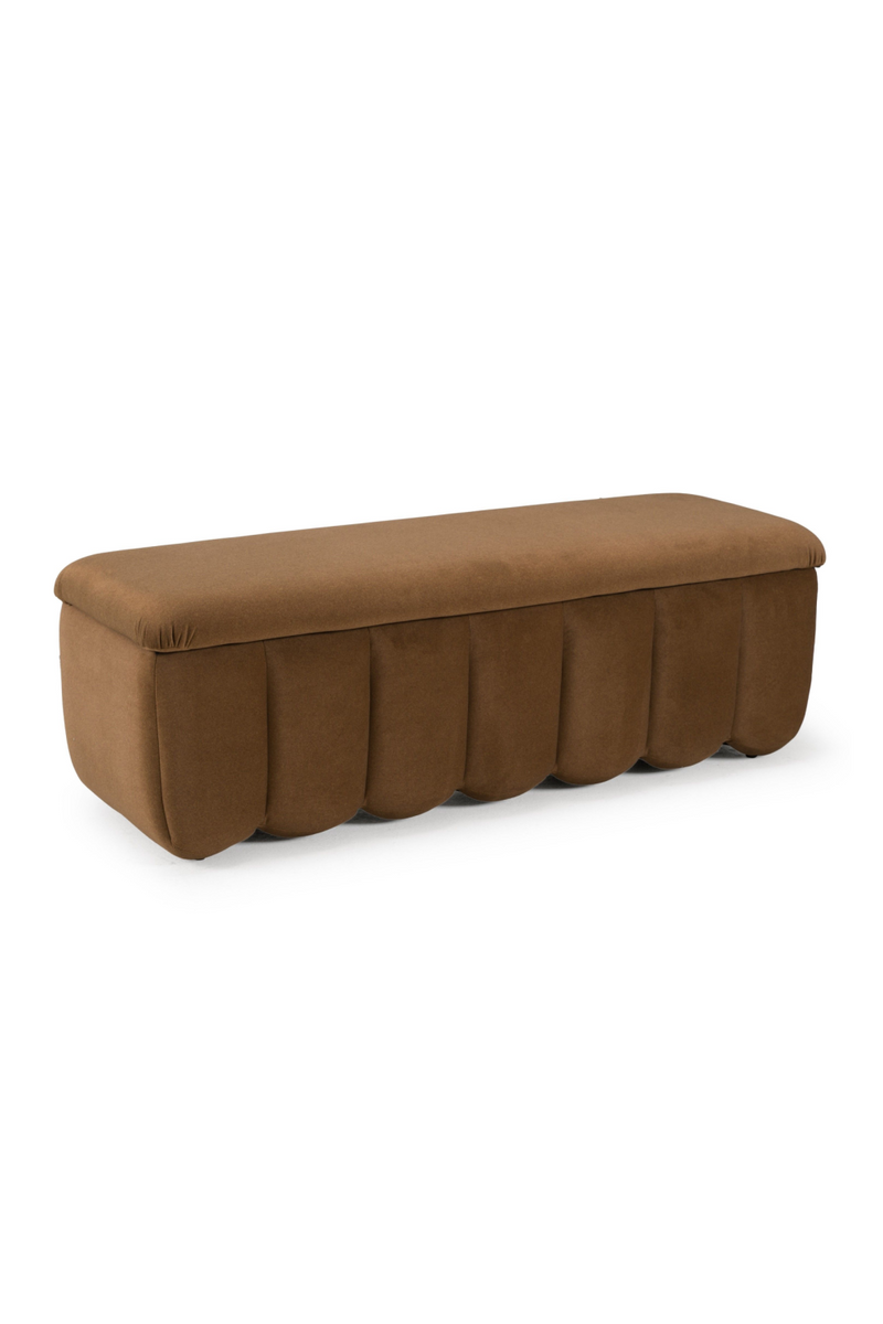 Upholstered Storage Bench | OROA Modern | Oroatrade.com
