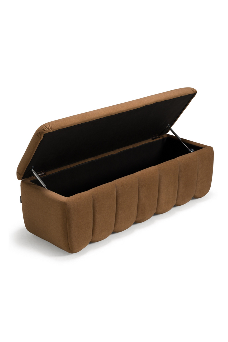 Upholstered Storage Bench | OROA Modern | Oroatrade.com
