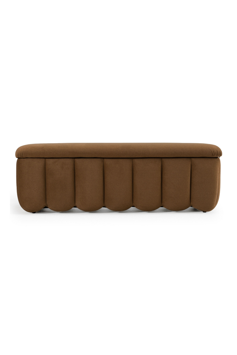 Upholstered Storage Bench | OROA Modern | Oroatrade.com