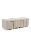 Upholstered Storage Bench | OROA Modern | Oroatrade.com