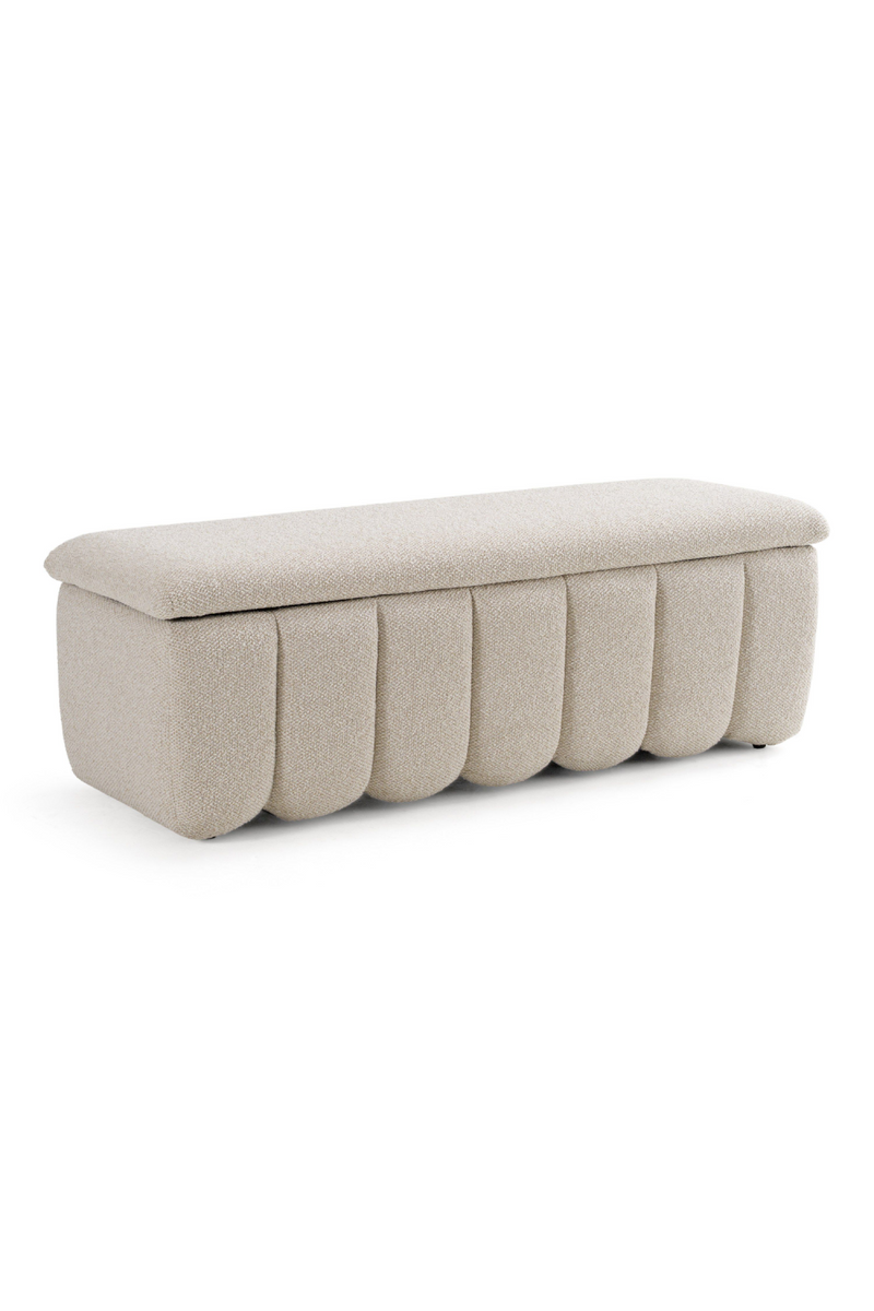 Upholstered Storage Bench | OROA Modern | Oroatrade.com