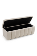 Upholstered Storage Bench | OROA Modern | Oroatrade.com