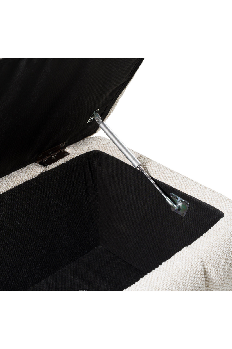 Upholstered Storage Bench | OROA Modern | Oroatrade.com