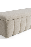 Upholstered Storage Bench | OROA Modern | Oroatrade.com