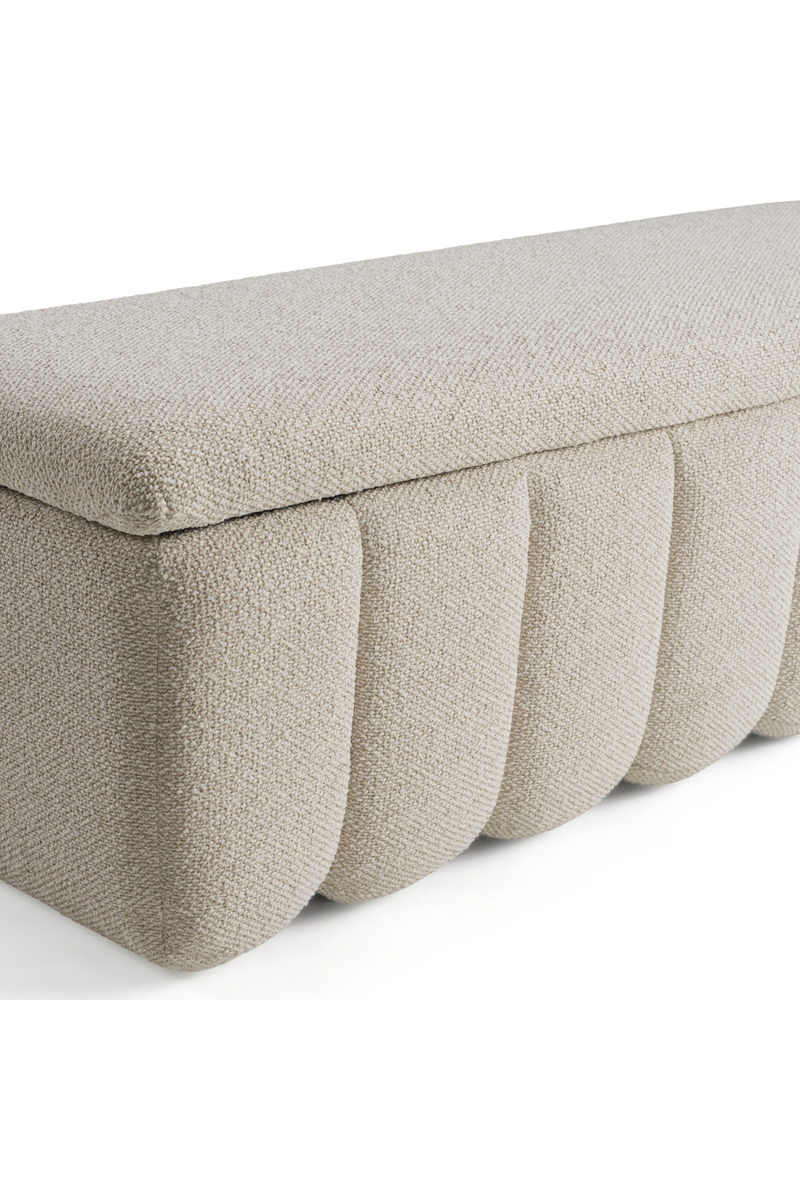 Upholstered Storage Bench | OROA Modern | Oroatrade.com