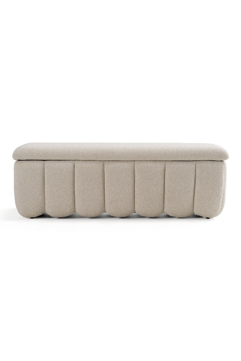 Upholstered Storage Bench | OROA Modern | Oroatrade.com