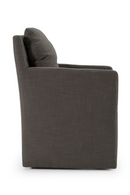 Gray Upholstered Dining Chair | OROA Modern Newcastle | Oroatrade.com