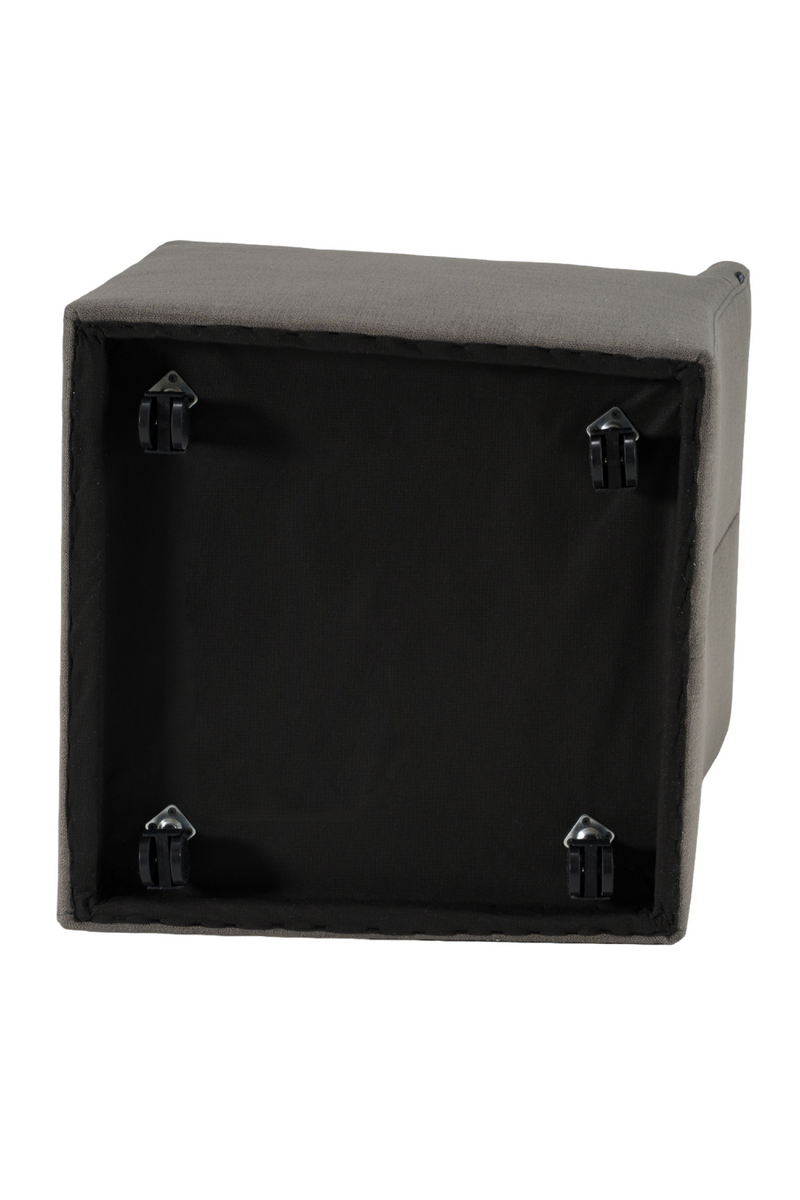 Gray Upholstered Dining Chair | OROA Modern Newcastle | Oroatrade.com