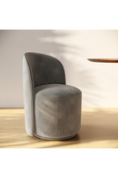Upholstered Swivel Dining Chair | OROA Modern Correa | Oroatrade.com