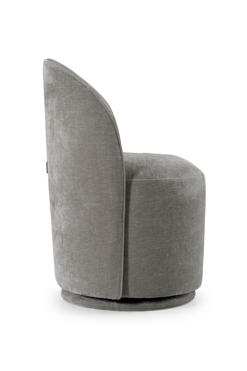 Upholstered Swivel Dining Chair | OROA Modern Correa | Oroatrade.com