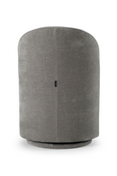 Upholstered Swivel Dining Chair | OROA Modern Correa | Oroatrade.com