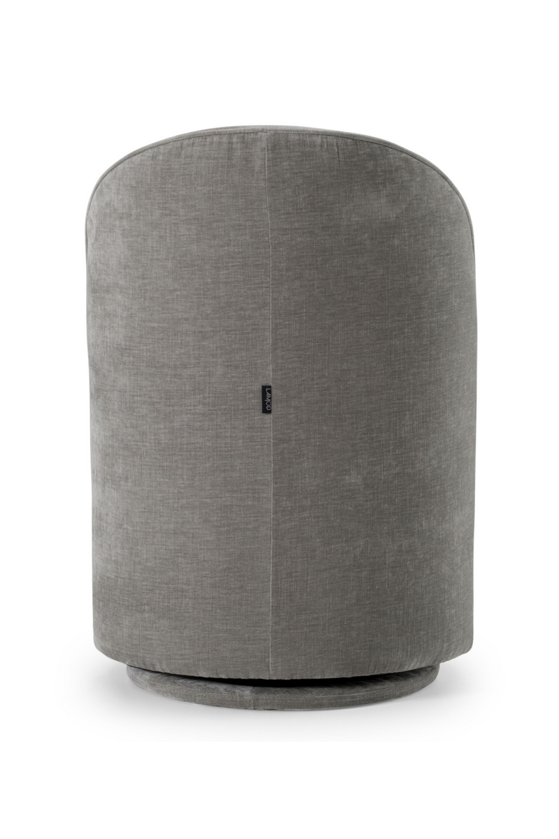 Upholstered Swivel Dining Chair | OROA Modern Correa | Oroatrade.com