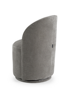 Upholstered Swivel Dining Chair | OROA Modern Correa | Oroatrade.com
