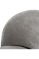Upholstered Swivel Dining Chair | OROA Modern Correa | Oroatrade.com