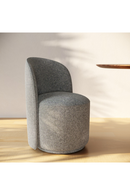 Upholstered Swivel Dining Chair | OROA Modern Correa | Oroatrade.com