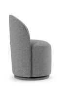 Upholstered Swivel Dining Chair | OROA Modern Correa | Oroatrade.com