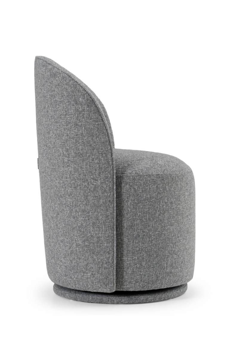 Upholstered Swivel Dining Chair | OROA Modern Correa | Oroatrade.com