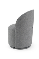 Upholstered Swivel Dining Chair | OROA Modern Correa | Oroatrade.com