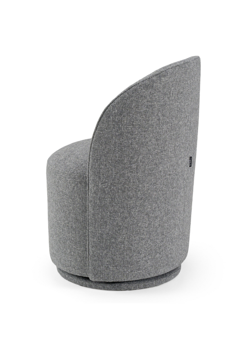 Upholstered Swivel Dining Chair | OROA Modern Correa | Oroatrade.com