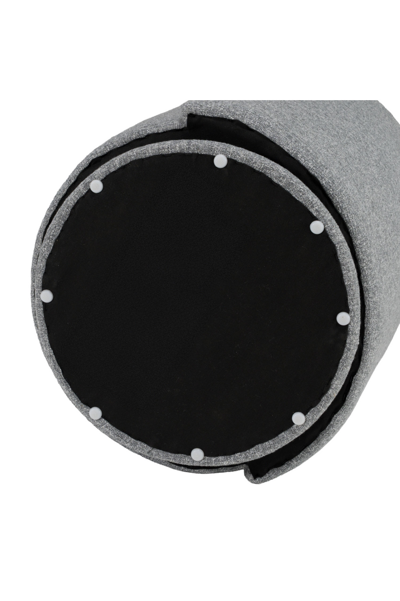 Upholstered Swivel Dining Chair | OROA Modern Correa | Oroatrade.com