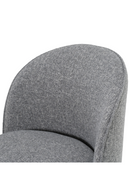 Upholstered Swivel Dining Chair | OROA Modern Correa | Oroatrade.com