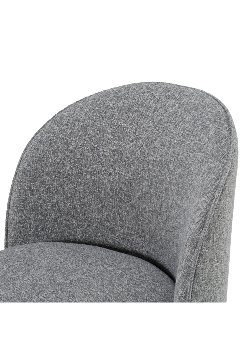 Upholstered Swivel Dining Chair | OROA Modern Correa | Oroatrade.com
