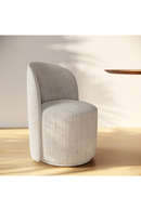 Upholstered Swivel Dining Chair | OROA Modern Correa | Oroatrade.com