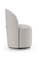 Upholstered Swivel Dining Chair | OROA Modern Correa | Oroatrade.com